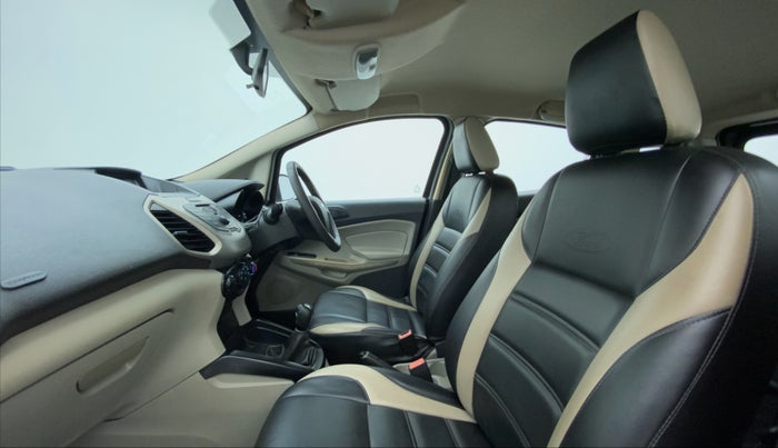 2014 Ford Ecosport 1.5AMBIENTE TI VCT, Petrol, Manual, 19,543 km, Right Side Front Door Cabin