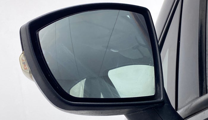 2014 Ford Ecosport 1.5AMBIENTE TI VCT, Petrol, Manual, 19,543 km, Left rear-view mirror - Mirror motor not working