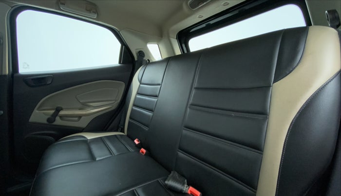 2014 Ford Ecosport 1.5AMBIENTE TI VCT, Petrol, Manual, 19,543 km, Right Side Rear Door Cabin