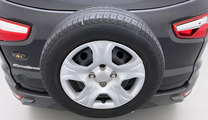 2014 Ford Ecosport 1.5AMBIENTE TI VCT, Petrol, Manual, 19,543 km, Spare Tyre