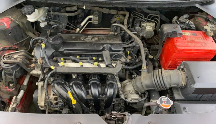 2015 Hyundai Elite i20 SPORTZ 1.2, Petrol, Manual, 51,564 km, Engine View