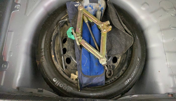 2015 Hyundai Elite i20 SPORTZ 1.2, Petrol, Manual, 51,564 km, Spare Tyre