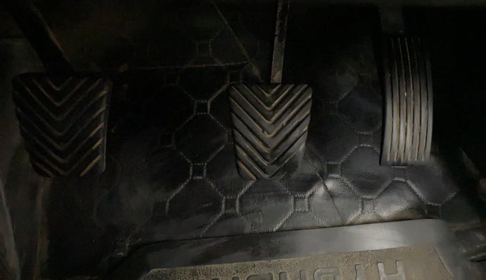 2015 Hyundai Elite i20 SPORTZ 1.2, Petrol, Manual, 51,564 km, Pedals