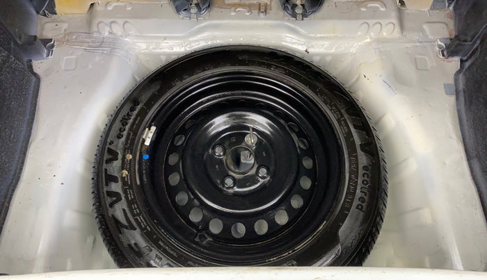 2020 Maruti S PRESSO VXI PLUS AMT, Petrol, Automatic, 19,538 km, Spare Tyre