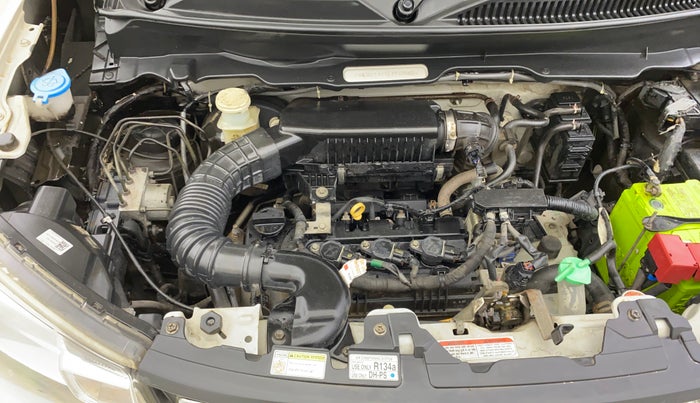 2020 Maruti S PRESSO VXI PLUS AMT, Petrol, Automatic, 19,538 km, Engine View - Right