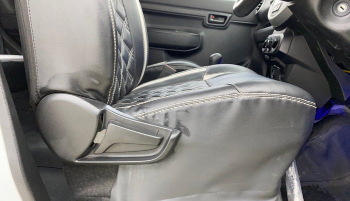 2020 Maruti S PRESSO VXI PLUS AMT, Petrol, Automatic, 19,538 km, Driver Side Adjustment Panel