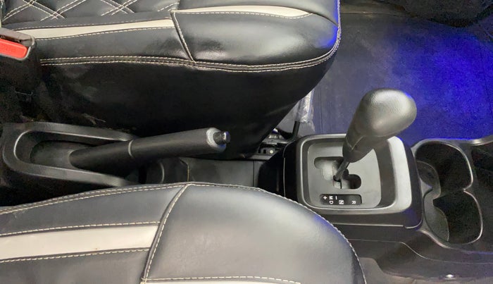 2020 Maruti S PRESSO VXI PLUS AMT, Petrol, Automatic, 19,538 km, Gear Lever