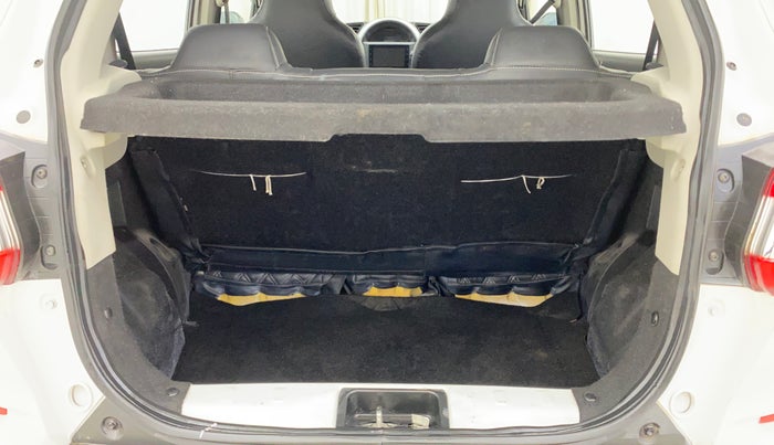 2020 Maruti S PRESSO VXI PLUS AMT, Petrol, Automatic, 19,538 km, Boot Inside