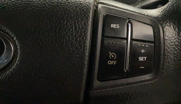 2021 Mahindra Thar LX HARD TOP 4WD MT, Diesel, Manual, 34,319 km, Adaptive Cruise Control