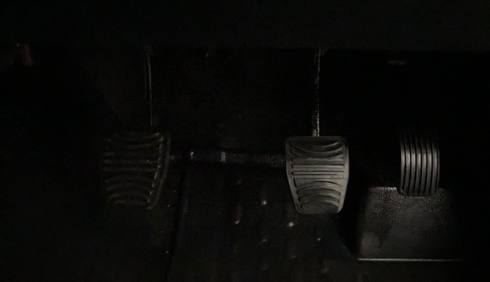 2021 Mahindra Thar LX HARD TOP 4WD MT, Diesel, Manual, 34,319 km, Pedals