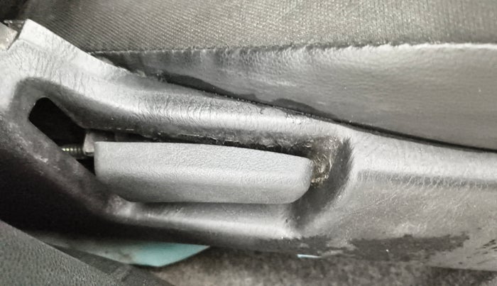 2022 Maruti Alto VXI PLUS, Petrol, Manual, 33,845 km, Driver Side Adjustment Panel