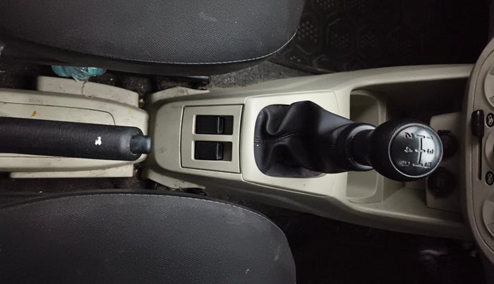 2022 Maruti Alto VXI PLUS, Petrol, Manual, 33,845 km, Gear Lever