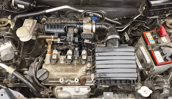 2022 Maruti Alto VXI PLUS, Petrol, Manual, 33,845 km, Engine View