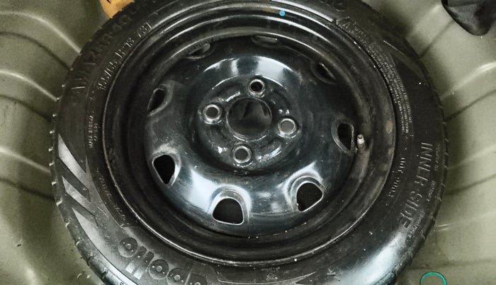 2022 Maruti Alto VXI PLUS, Petrol, Manual, 33,845 km, Spare Tyre