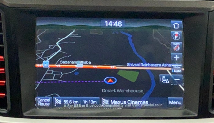 2018 Hyundai Verna 1.6 VTVT SX (O) AT, Petrol, Automatic, 63,928 km, Navigation System