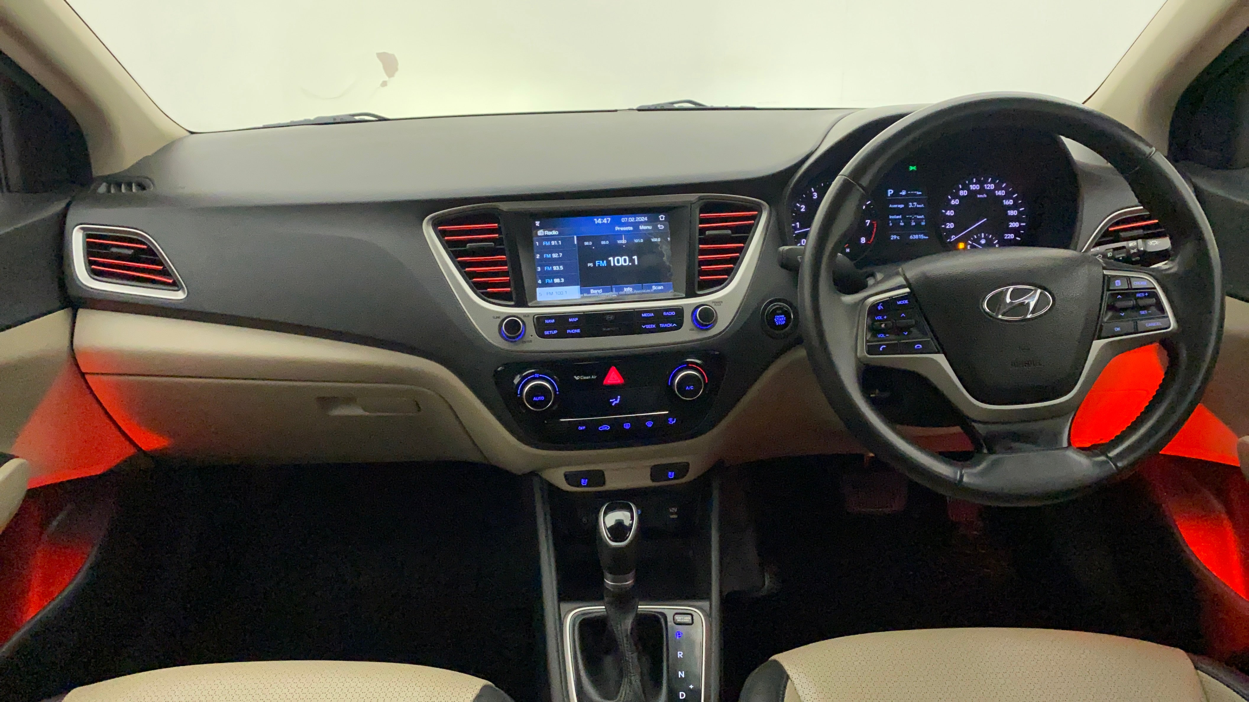Interior