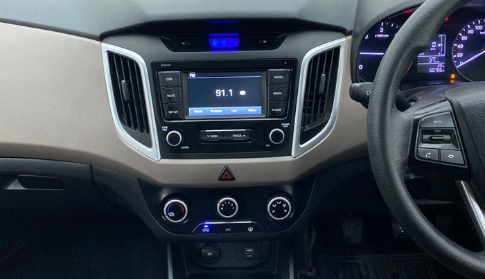 2019 Hyundai Creta 1.4 S CRDI, Diesel, Manual, 60,806 km, Air Conditioner