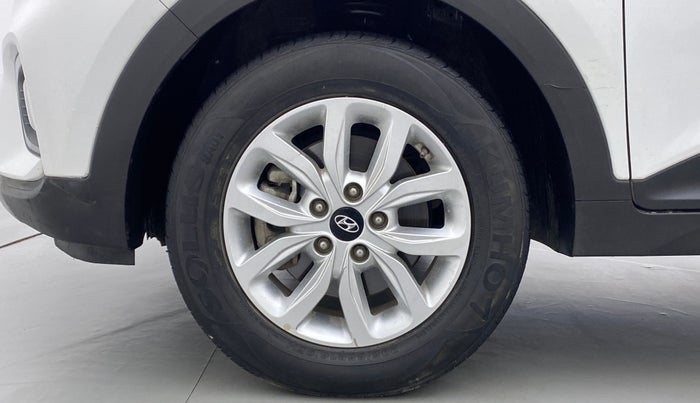 2019 Hyundai Creta 1.4 S CRDI, Diesel, Manual, 60,806 km, Left Front Wheel