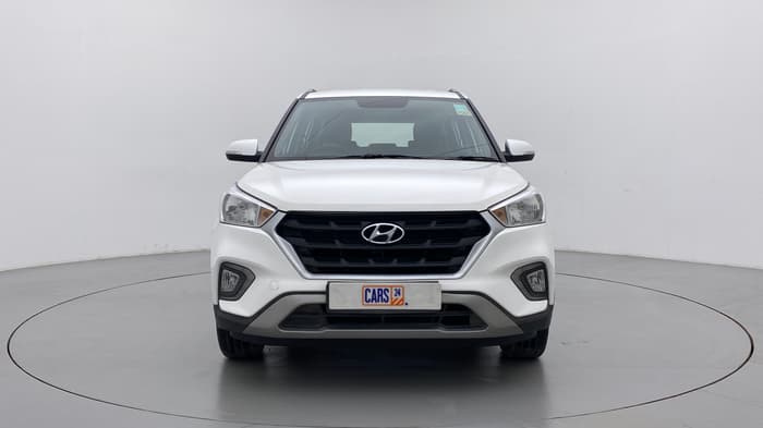 2019 Hyundai Creta 1.4 S CRDI, Diesel, Manual, 60,806 km, Front