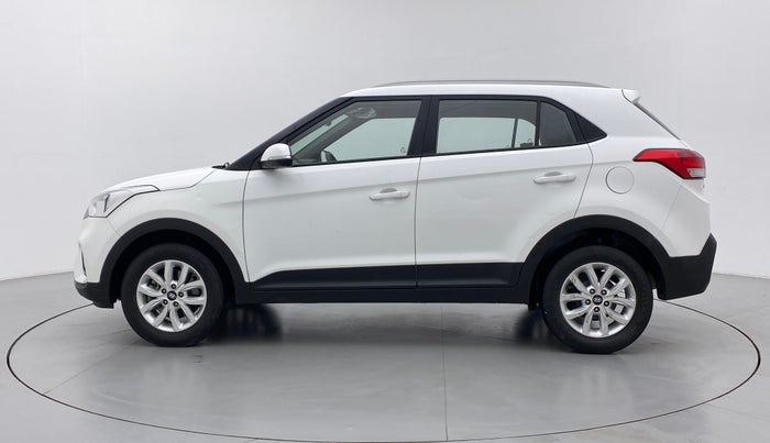 2019 Hyundai Creta 1.4 S CRDI, Diesel, Manual, 60,806 km, Left Side