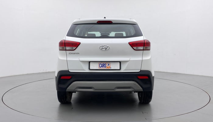 2019 Hyundai Creta 1.4 S CRDI, Diesel, Manual, 60,806 km, Back/Rear