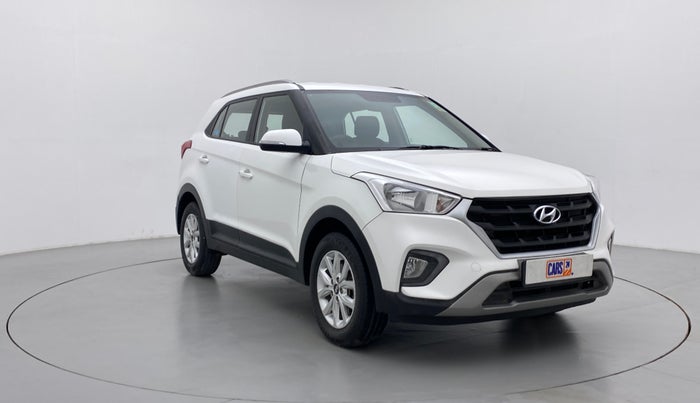 2019 Hyundai Creta 1.4 S CRDI, Diesel, Manual, 60,806 km, SRP