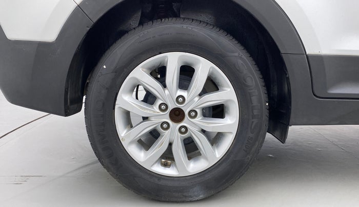 2019 Hyundai Creta 1.4 S CRDI, Diesel, Manual, 60,806 km, Right Rear Wheel