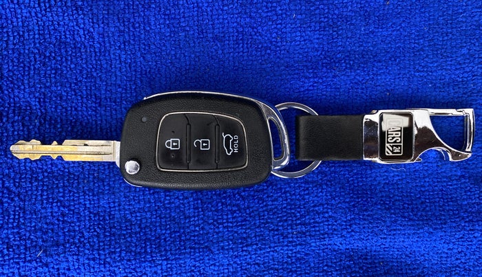 2019 Hyundai Creta 1.4 S CRDI, Diesel, Manual, 60,806 km, Key Close Up