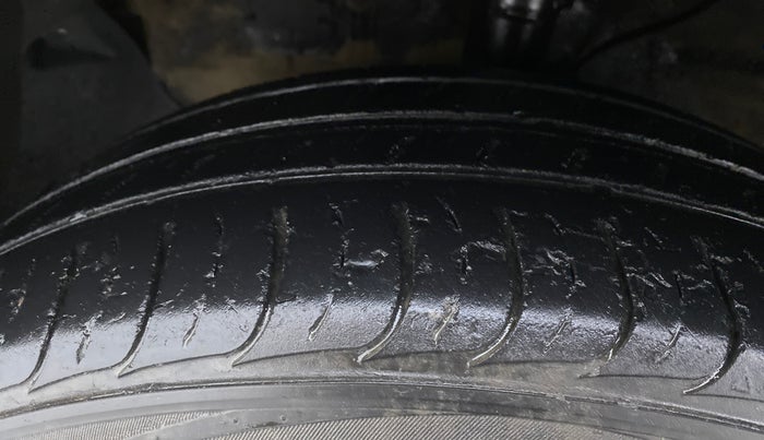 2019 Hyundai Creta 1.4 S CRDI, Diesel, Manual, 60,806 km, Left Front Tyre Tread