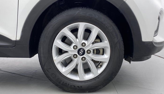 2019 Hyundai Creta 1.4 S CRDI, Diesel, Manual, 60,806 km, Right Front Wheel
