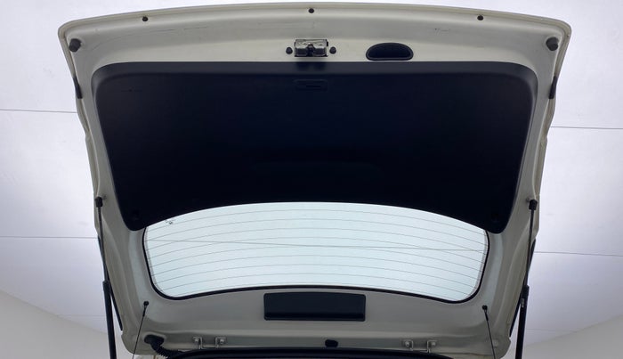 2019 Hyundai Creta 1.4 S CRDI, Diesel, Manual, 60,806 km, Boot Door Open