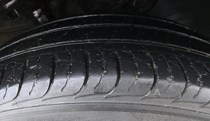 2019 Hyundai Creta 1.4 S CRDI, Diesel, Manual, 60,806 km, Right Front Tyre Tread