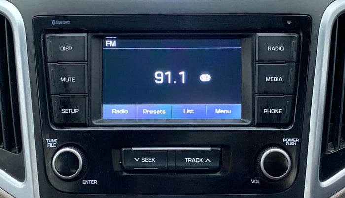 2019 Hyundai Creta 1.4 S CRDI, Diesel, Manual, 60,806 km, Infotainment System