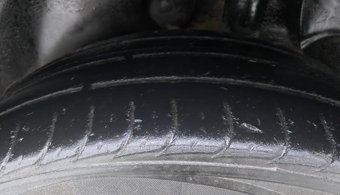2019 Hyundai Creta 1.4 S CRDI, Diesel, Manual, 60,806 km, Left Rear Tyre Tread