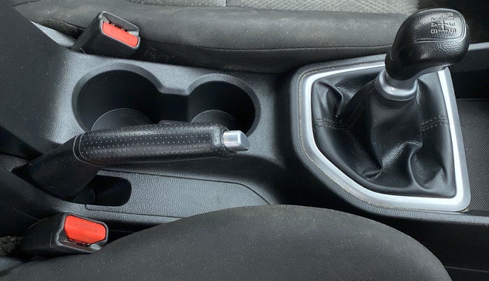 2019 Hyundai Creta 1.4 S CRDI, Diesel, Manual, 60,806 km, Gear Lever