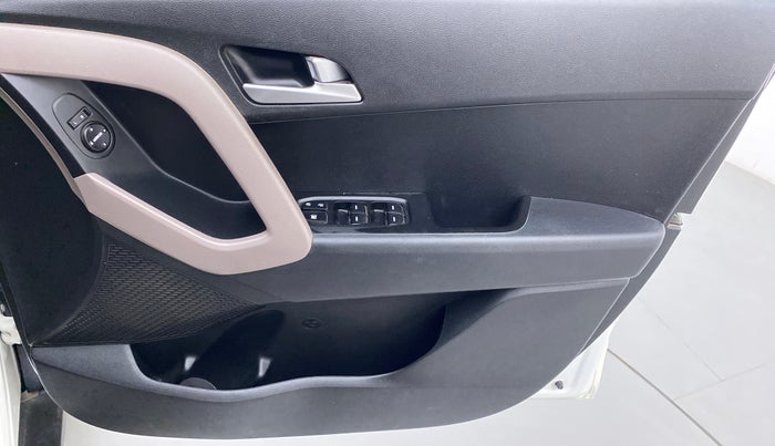 2019 Hyundai Creta 1.4 S CRDI, Diesel, Manual, 60,806 km, Driver Side Door Panels Control