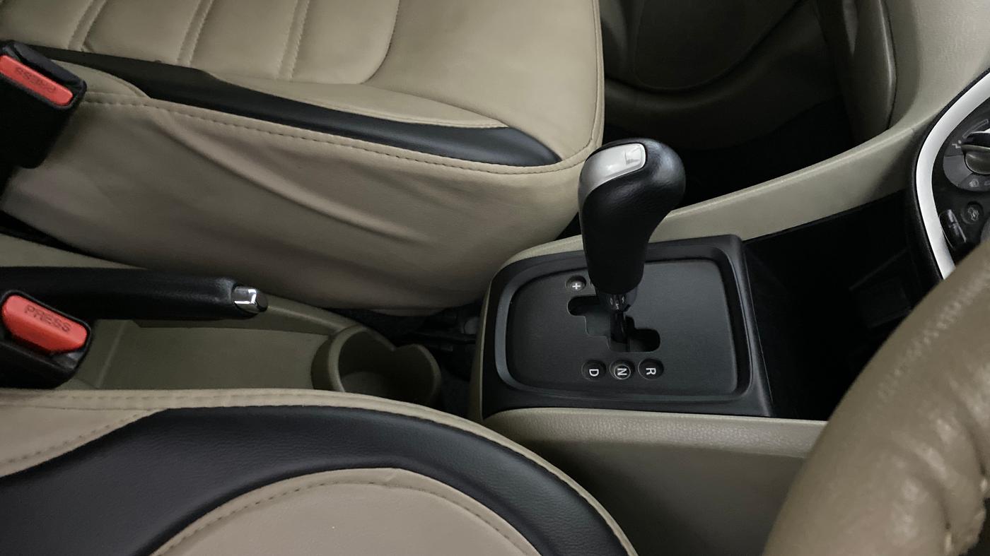 2016 Maruti Celerio ZXI AMT (O), Petrol, Automatic, 47,217 km, Gear Lever