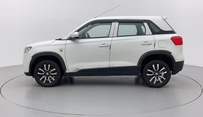 2016 Maruti Vitara Brezza LDI (O), Diesel, Manual, 74,792 km, Left Side