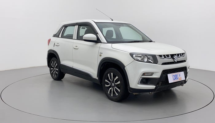 2016 Maruti Vitara Brezza LDI (O), Diesel, Manual, 74,792 km, Right Front Diagonal