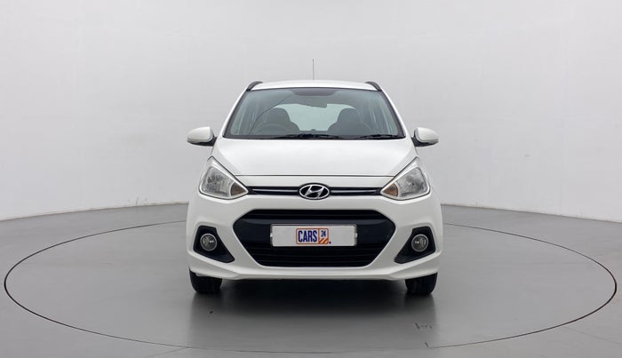 2016 Hyundai Grand i10 SPORTZ 1.2 KAPPA VTVT, Petrol, Manual, 90,995 km, Front