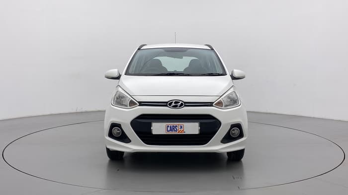 2016 Hyundai Grand i10 SPORTZ 1.2 KAPPA VTVT, Petrol, Manual, 90,995 km, Front