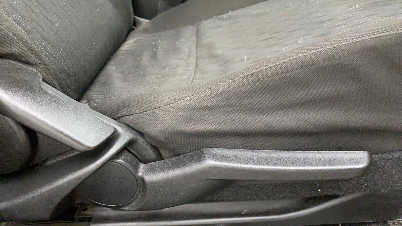 2015 Maruti Baleno ALPHA PETROL 1.2, Petrol, Manual, 28,909 km, Driver Side Adjustment Panel
