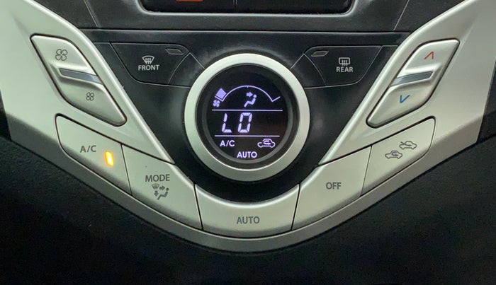 2015 Maruti Baleno ALPHA PETROL 1.2, Petrol, Manual, 28,909 km, Automatic Climate Control