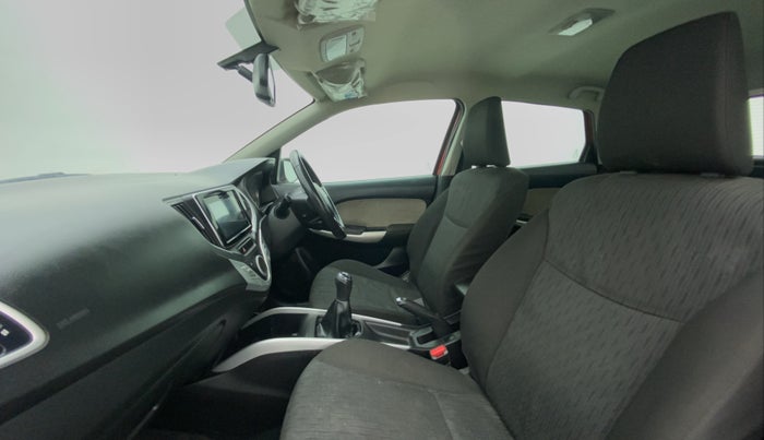2015 Maruti Baleno ALPHA PETROL 1.2, Petrol, Manual, 28,909 km, Right Side Front Door Cabin