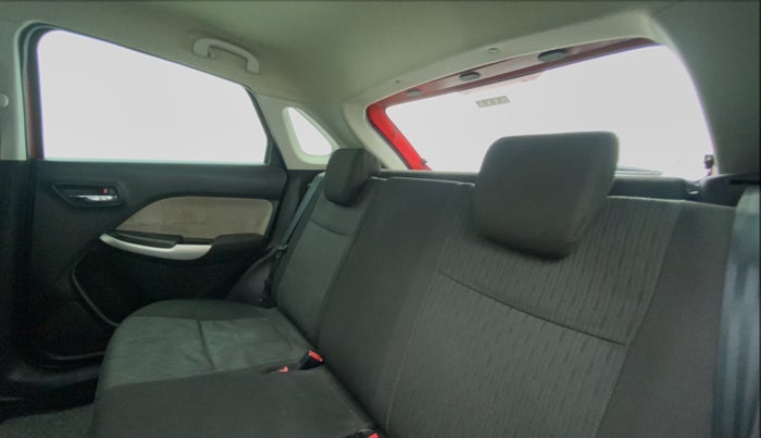 2015 Maruti Baleno ALPHA PETROL 1.2, Petrol, Manual, 28,909 km, Right Side Rear Door Cabin