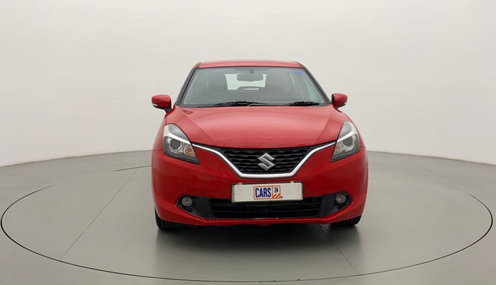 2015 Maruti Baleno ALPHA PETROL 1.2, Petrol, Manual, 28,909 km, Front