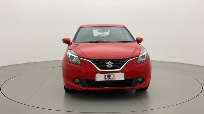 2015 Maruti Baleno ALPHA PETROL 1.2, Petrol, Manual, 28,909 km, Front