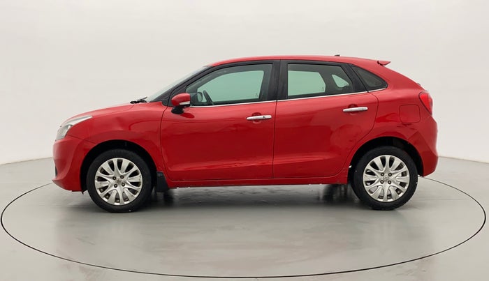 2015 Maruti Baleno ALPHA PETROL 1.2, Petrol, Manual, 28,909 km, Left Side