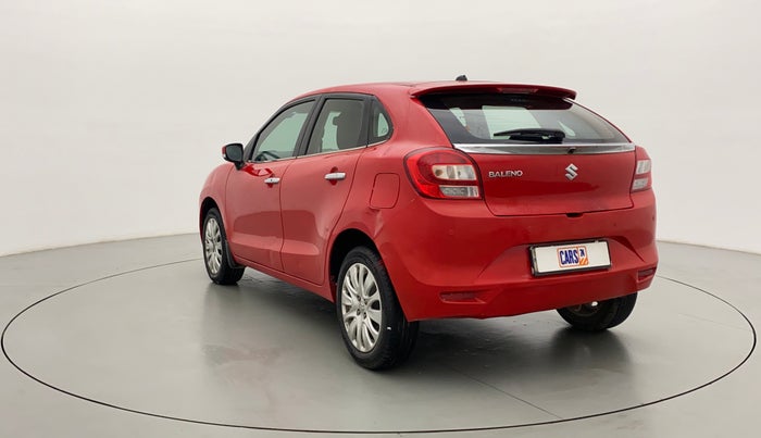 2015 Maruti Baleno ALPHA PETROL 1.2, Petrol, Manual, 28,909 km, Left Back Diagonal