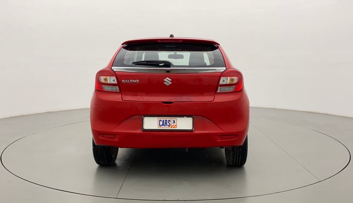 2015 Maruti Baleno ALPHA PETROL 1.2, Petrol, Manual, 28,909 km, Back/Rear